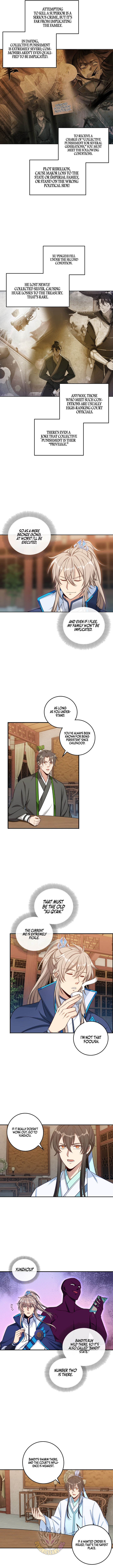 Read Nightwatcher Manga Online