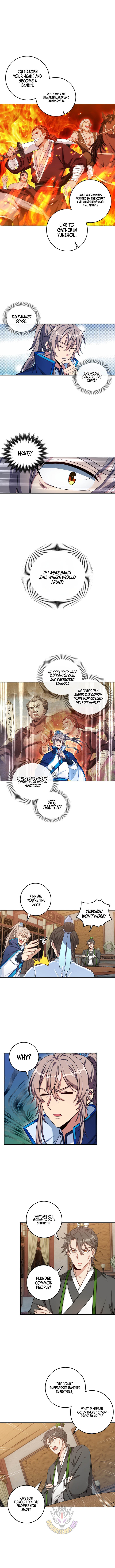 Read Nightwatcher Manga Online