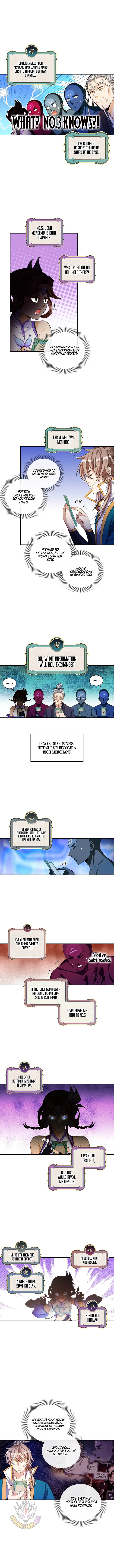 Read Nightwatcher Manga Online