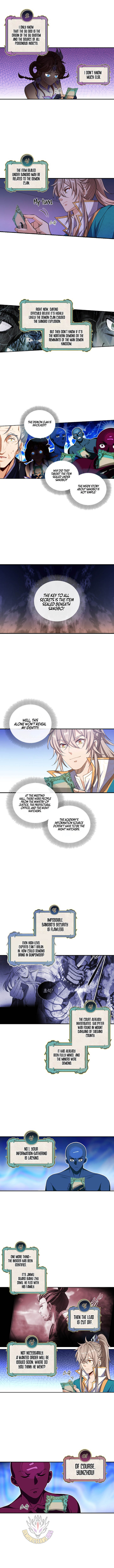 Read Nightwatcher Manga Online