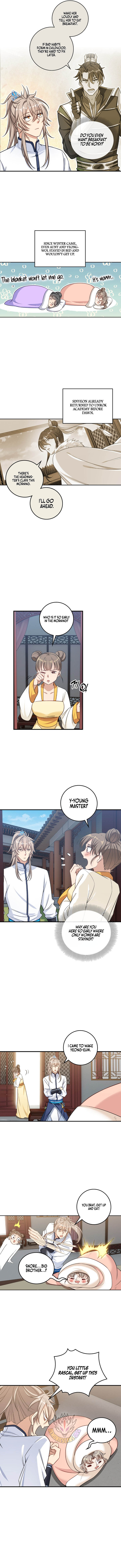 Read Nightwatcher Manga Online