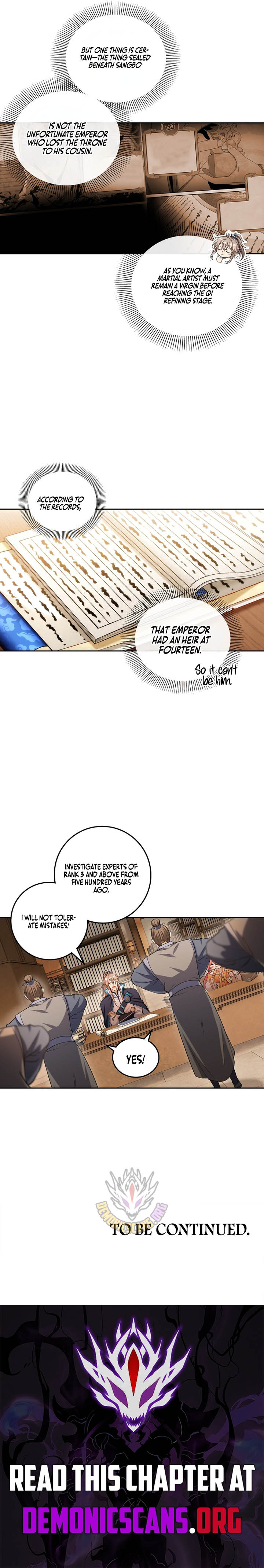 Read Nightwatcher Manga Online