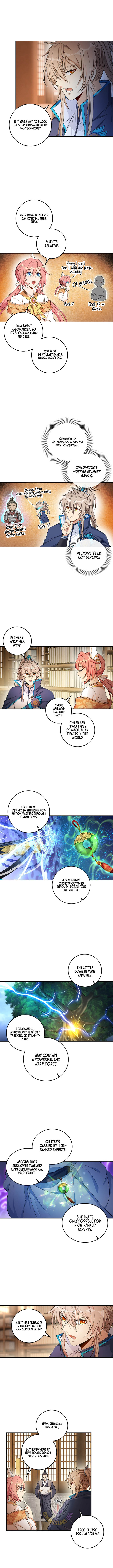 Read Nightwatcher Manga Online