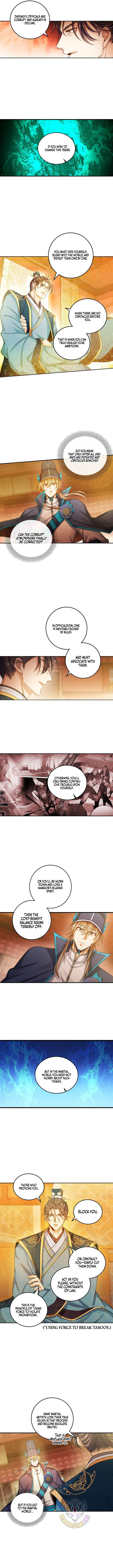 Read Nightwatcher Manga Online