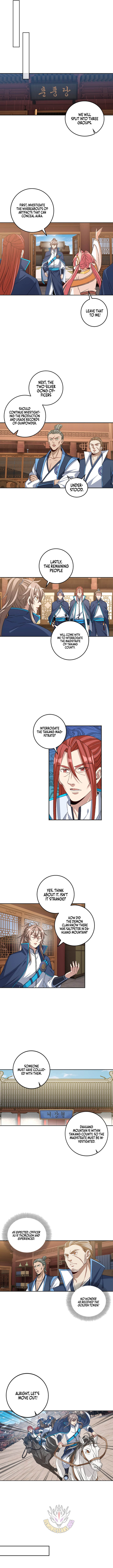 Read Nightwatcher Manga Online