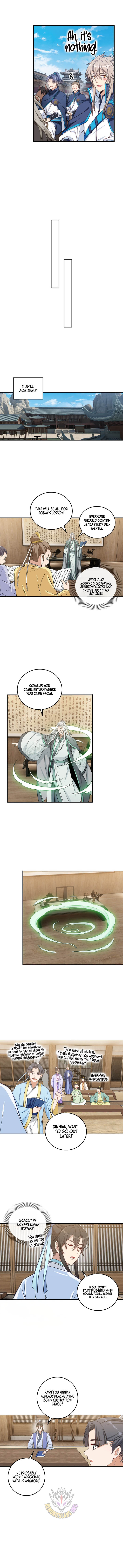 Read Nightwatcher Manga Online