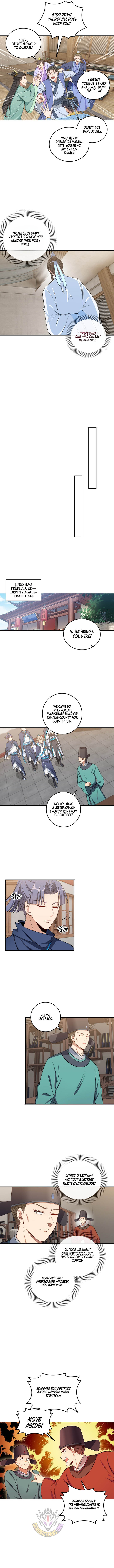 Read Nightwatcher Manga Online