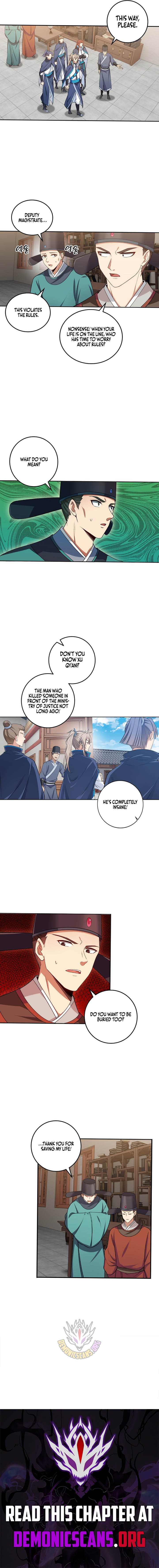 Read Nightwatcher Manga Online