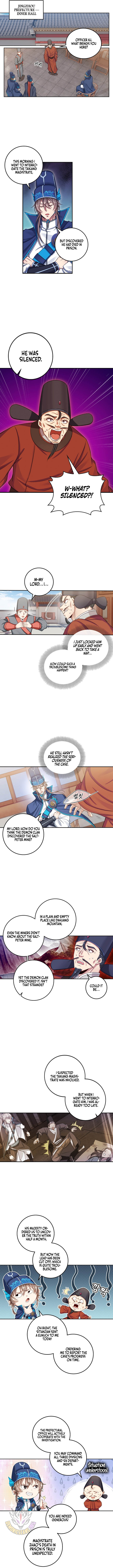 Read Nightwatcher Manga Online