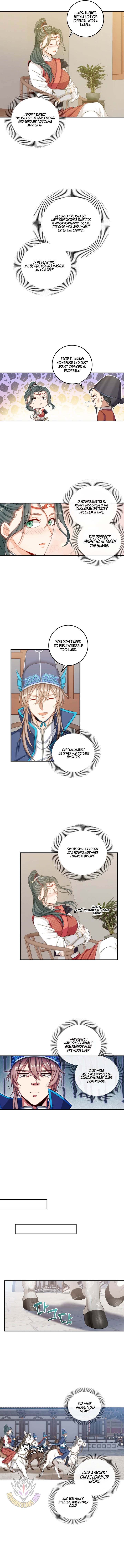 Read Nightwatcher Manga Online