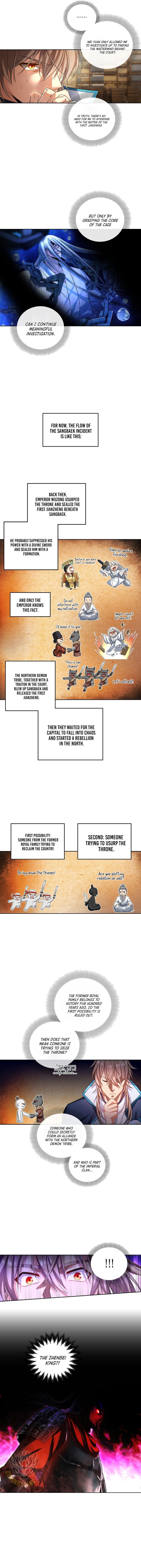 Read Nightwatcher Manga Online