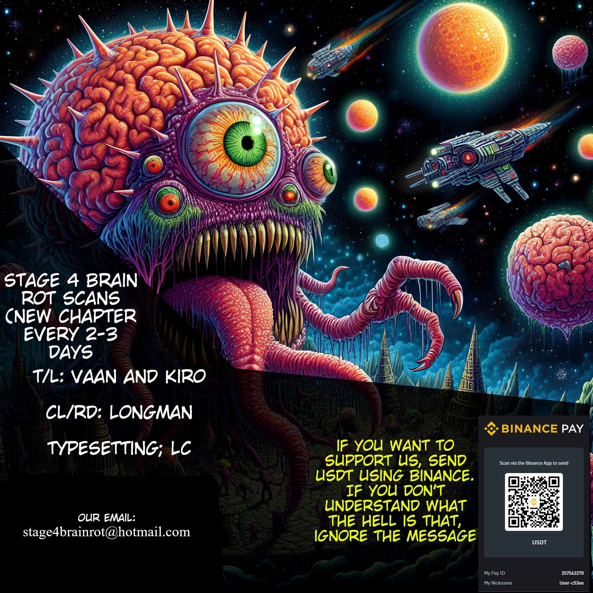 Read Nightwatcher Manga Online