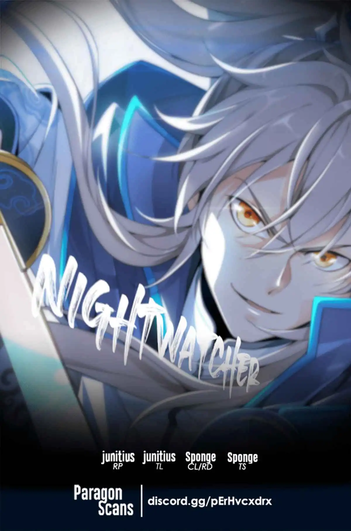 Read Nightwatcher Manga Online