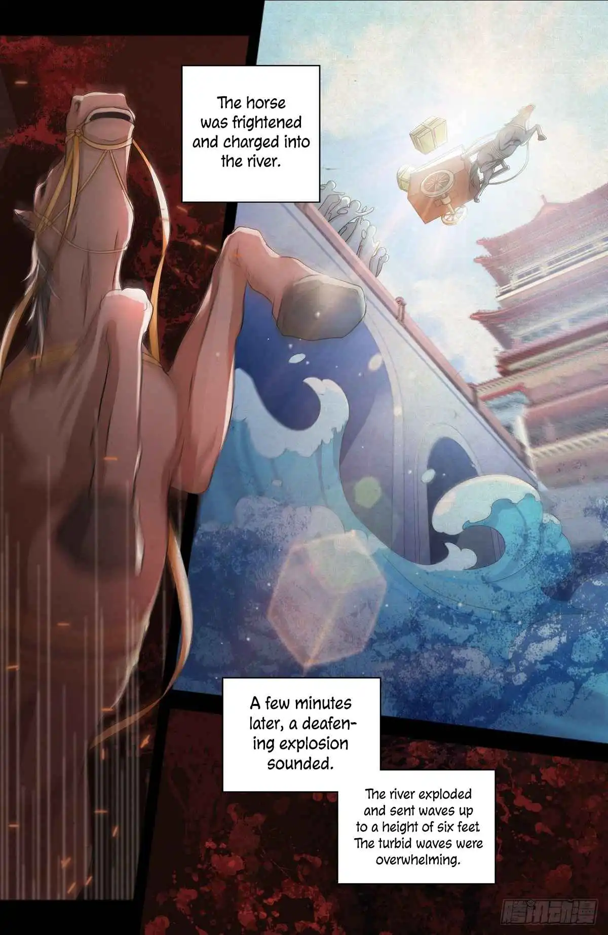 Read Nightwatcher Manga Online