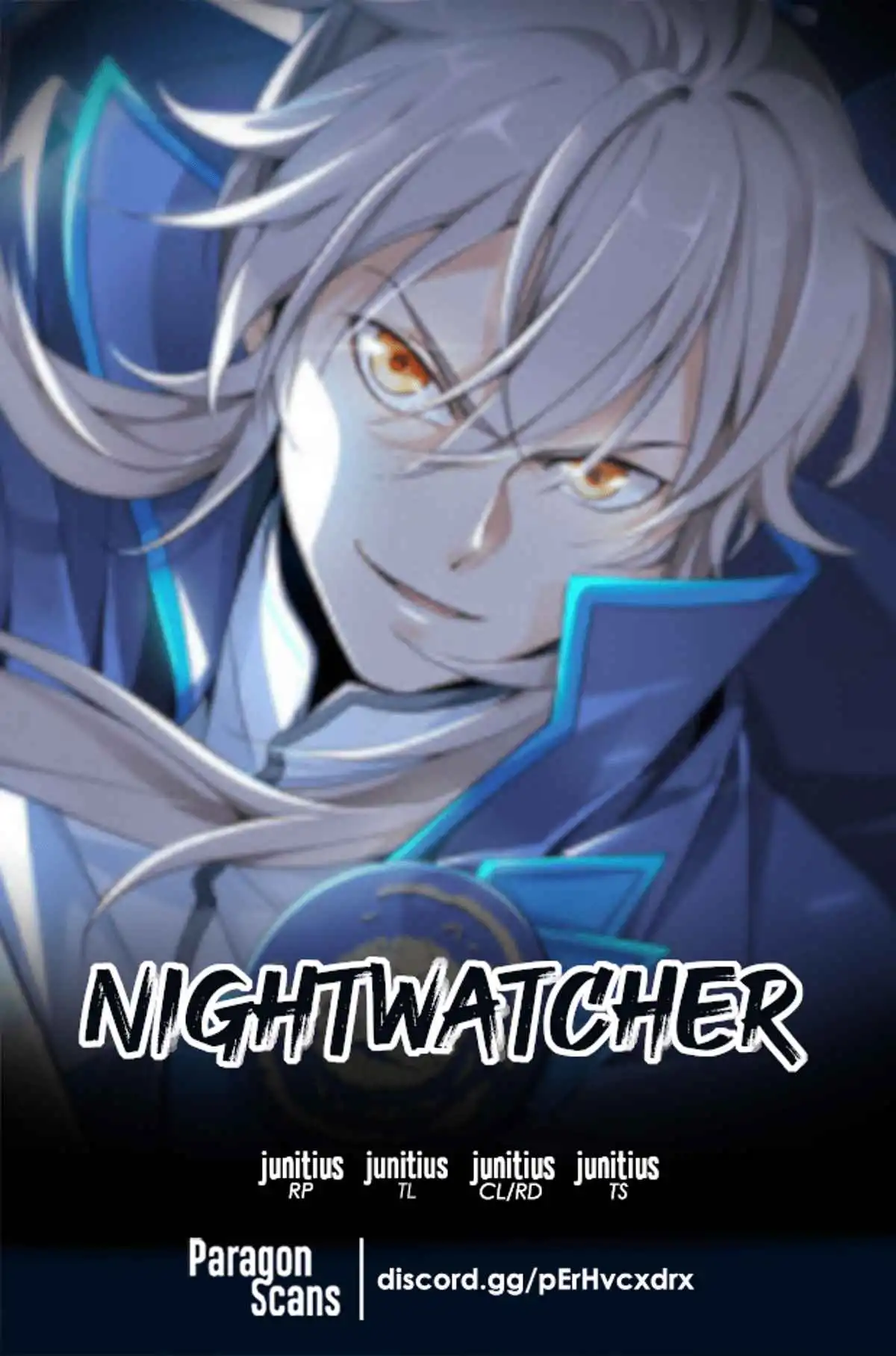 Read Nightwatcher Manga Online