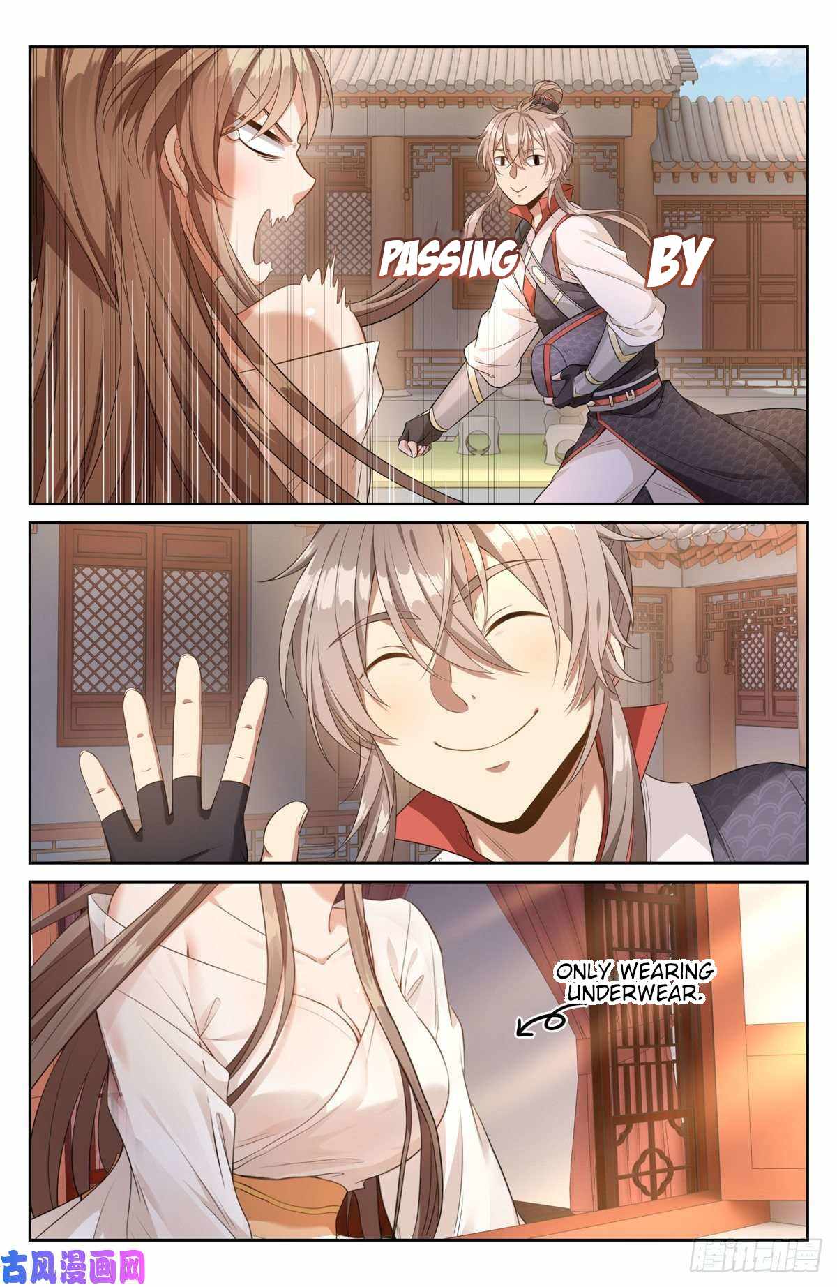 Read Nightwatcher Manga Online