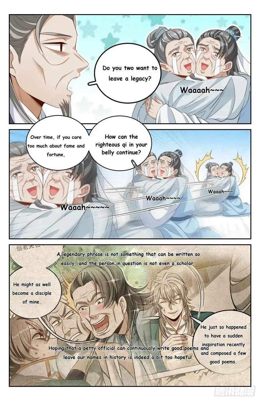 Read Nightwatcher Manga Online