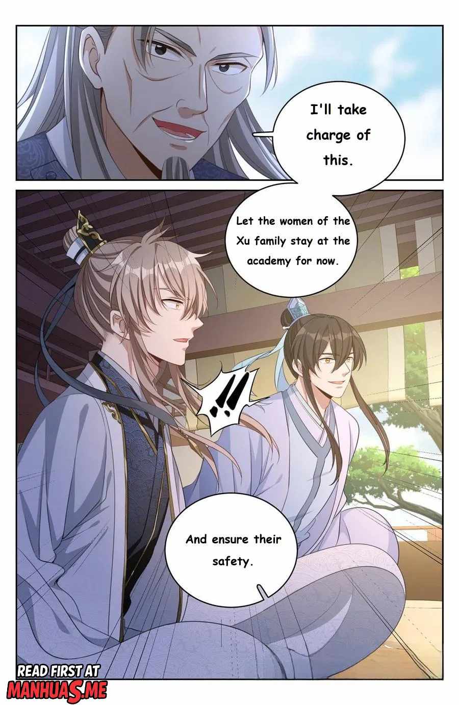 Read Nightwatcher Manga Online