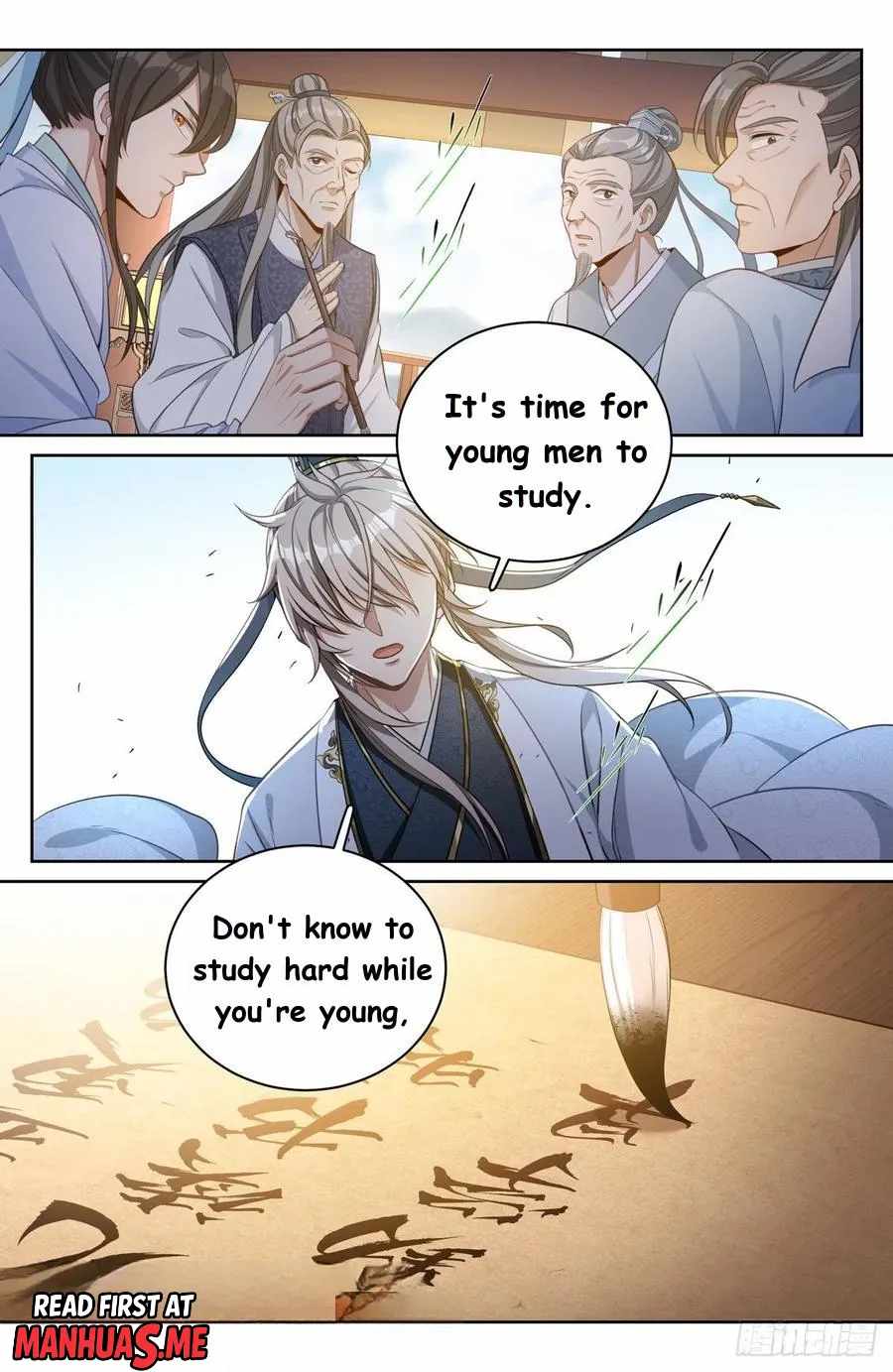 Read Nightwatcher Manga Online