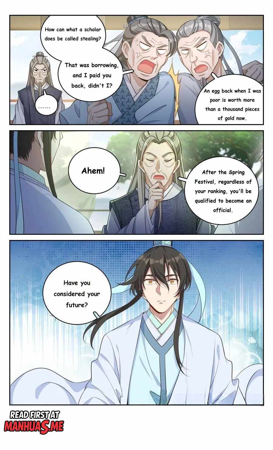 Read Nightwatcher Manga Online