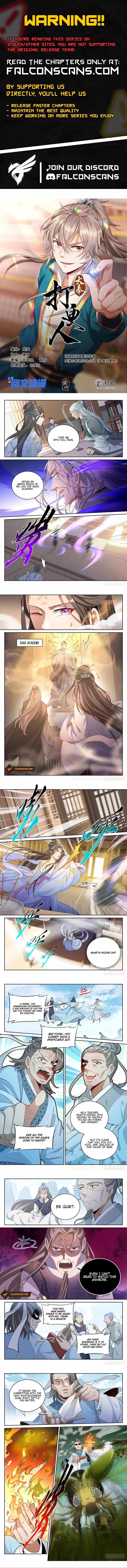 Read Nightwatcher Manga Online