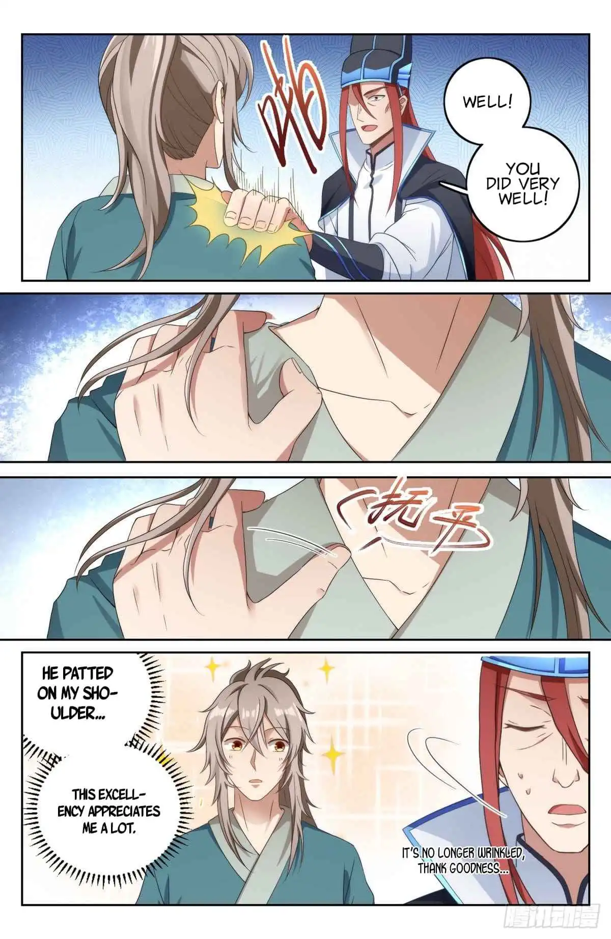 Read Nightwatcher Manga Online