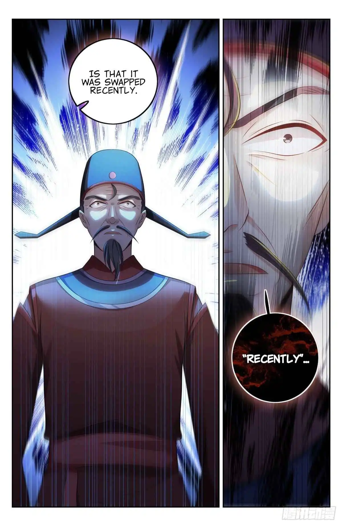 Read Nightwatcher Manga Online