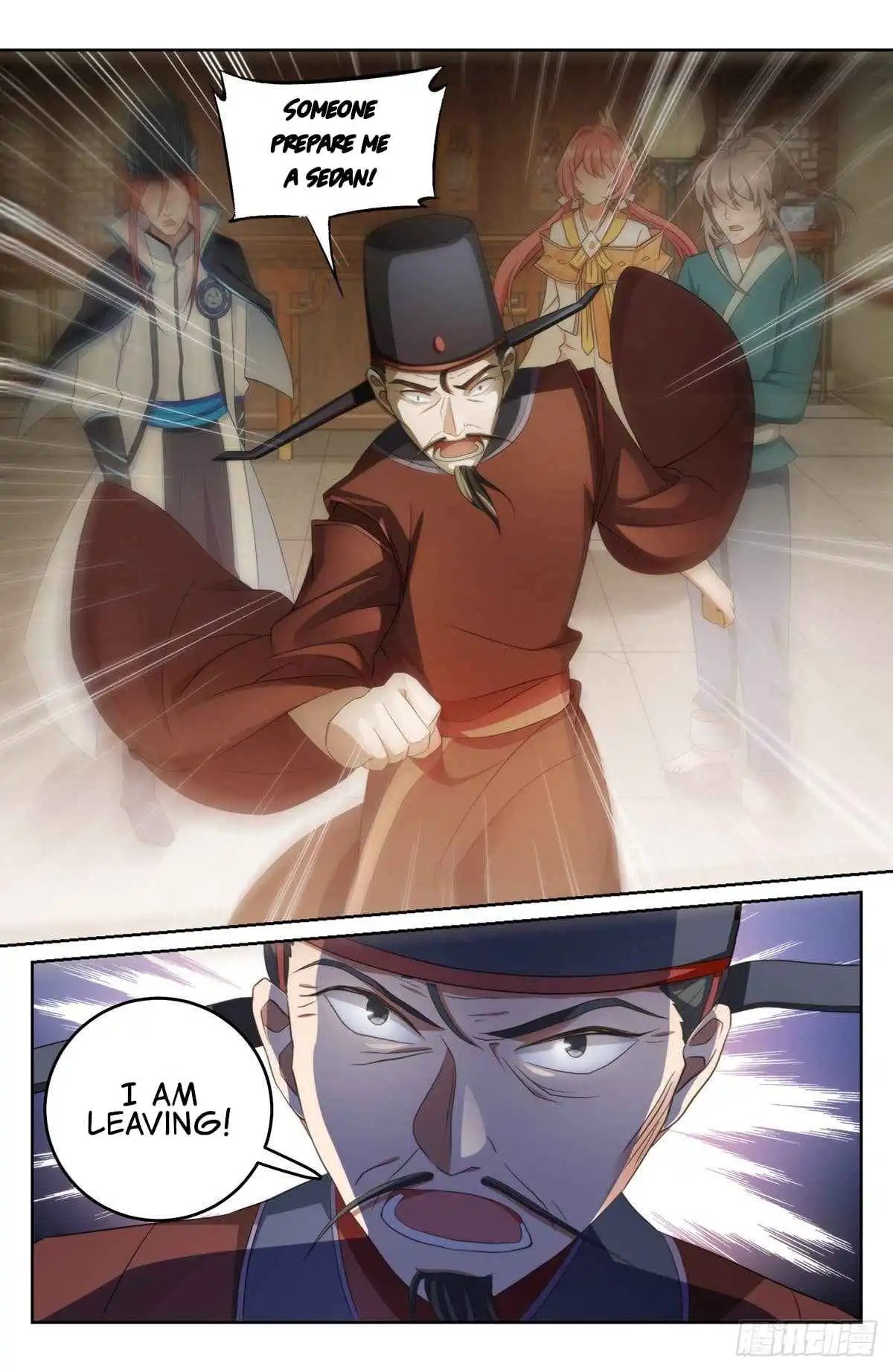 Read Nightwatcher Manga Online