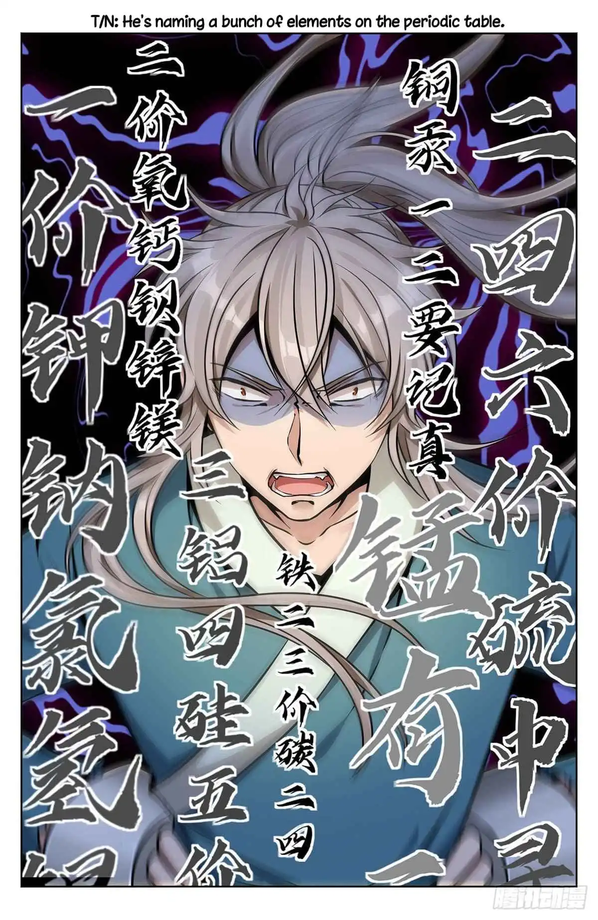 Read Nightwatcher Manga Online