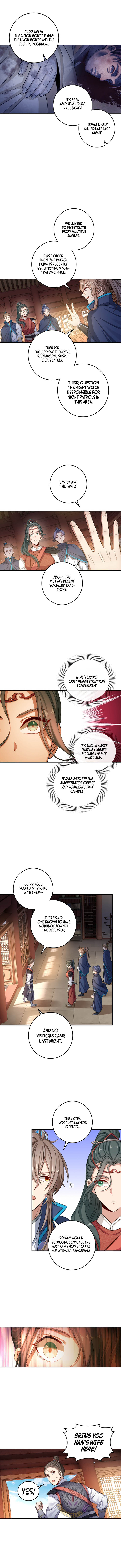 Read Nightwatcher Manga Online