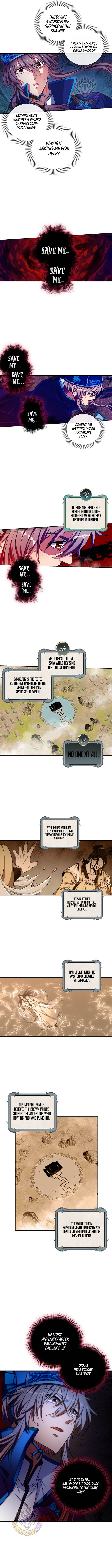 Read Nightwatcher Manga Online