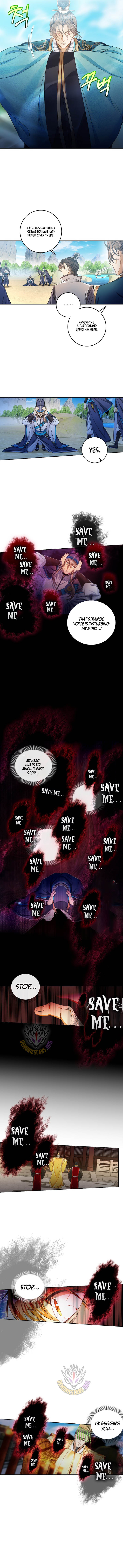 Read Nightwatcher Manga Online