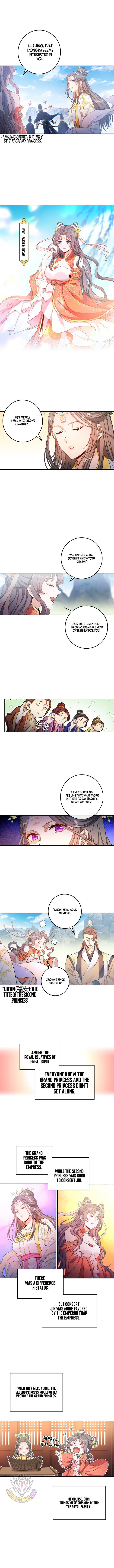 Read Nightwatcher Manga Online