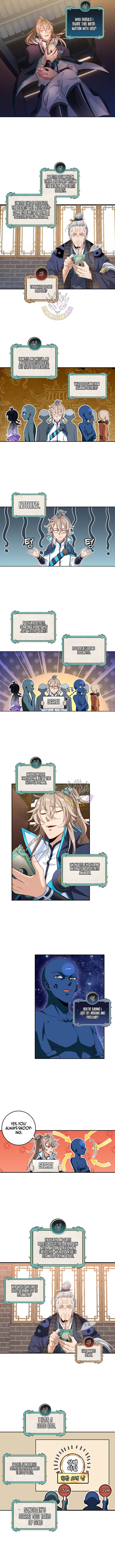 Read Nightwatcher Manga Online