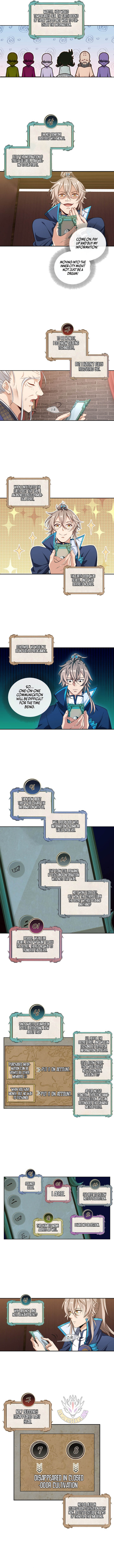 Read Nightwatcher Manga Online