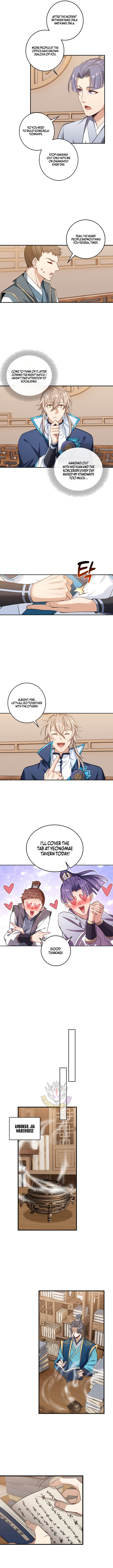 Read Nightwatcher Manga Online