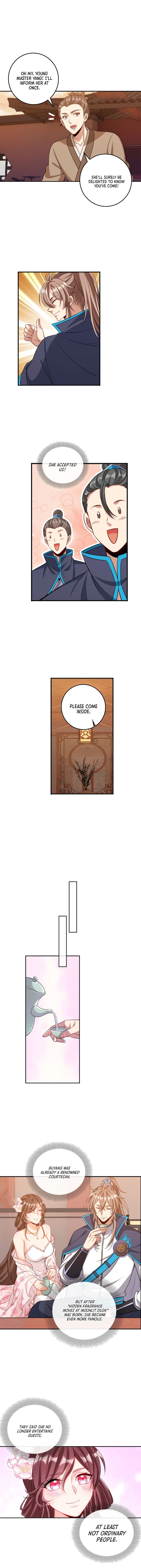 Read Nightwatcher Manga Online