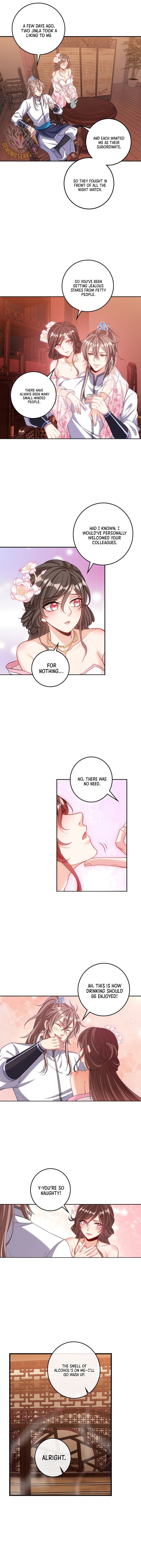 Read Nightwatcher Manga Online