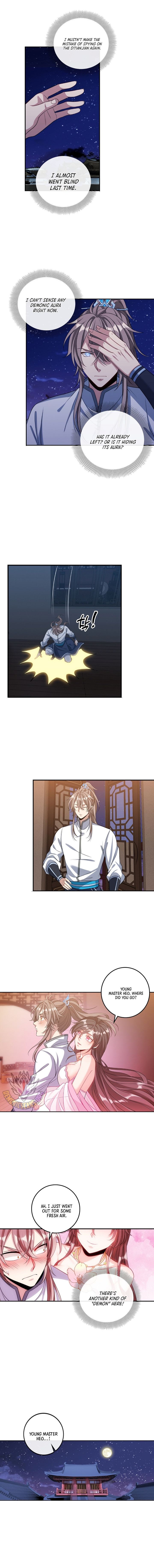 Read Nightwatcher Manga Online