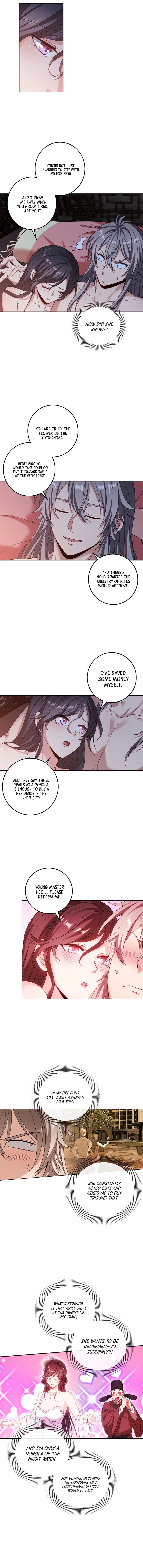 Read Nightwatcher Manga Online