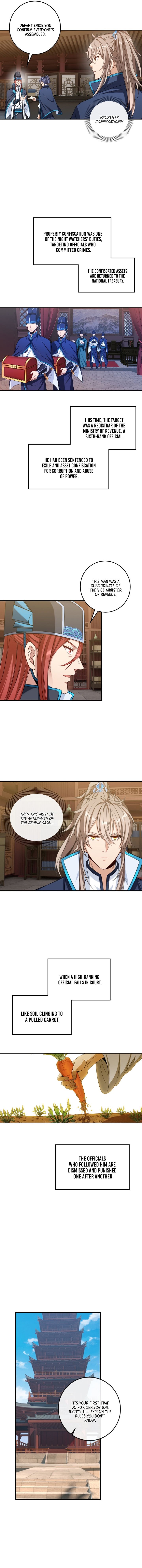 Read Nightwatcher Manga Online