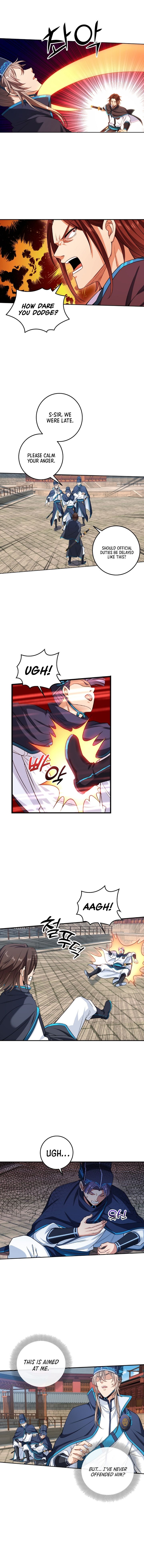 Read Nightwatcher Manga Online