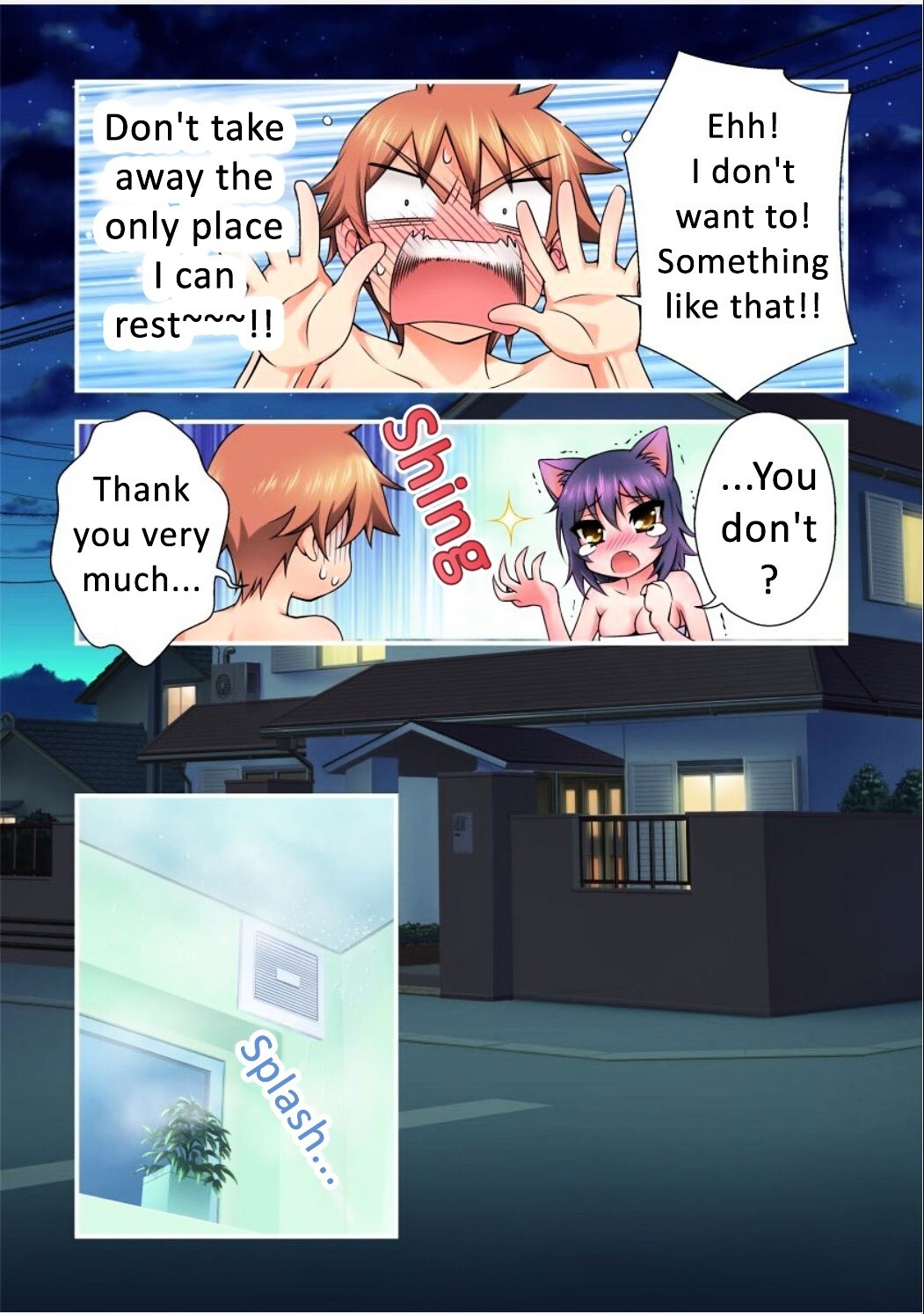 Read Niku Kyu! Manga Online