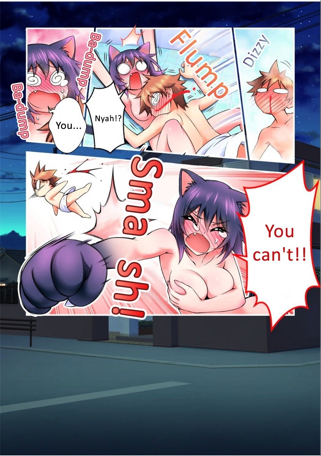 Read Niku Kyu! Manga Online