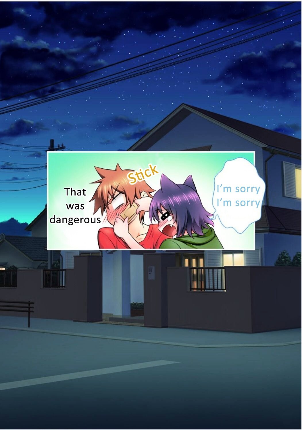 Read Niku Kyu! Manga Online