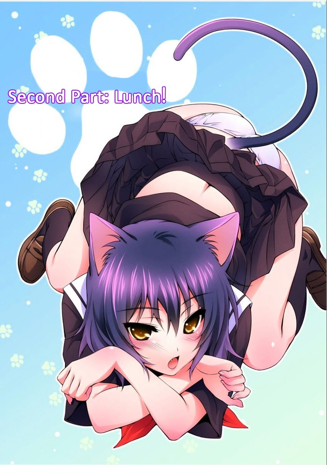 Read Niku Kyu! Manga Online