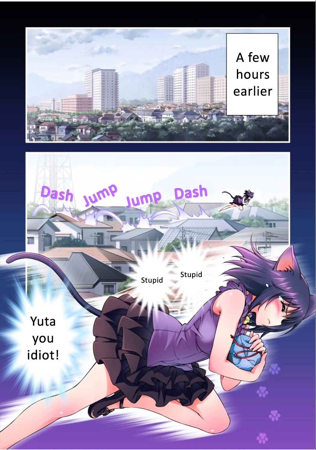 Read Niku Kyu! Manga Online