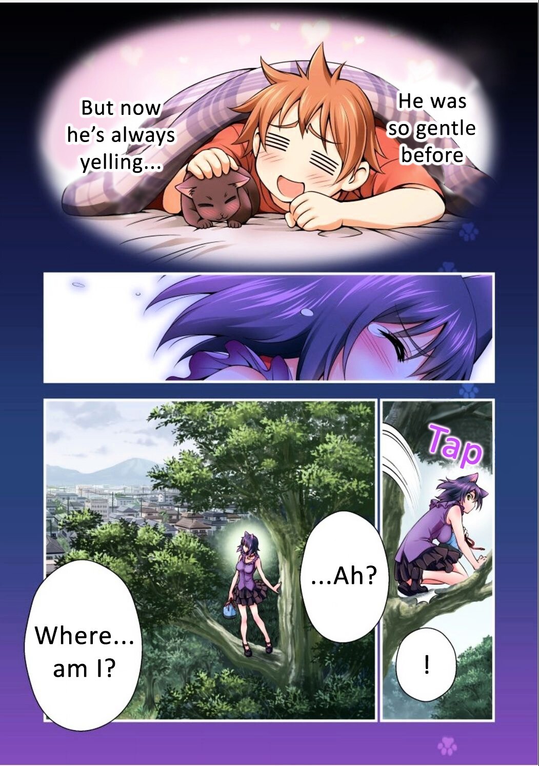 Read Niku Kyu! Manga Online