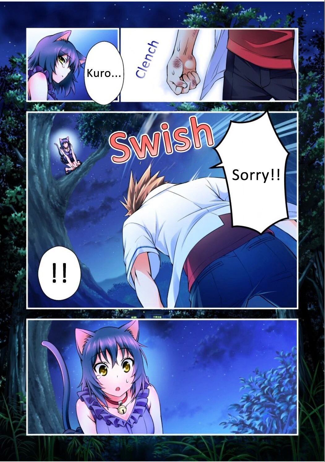 Read Niku Kyu! Manga Online