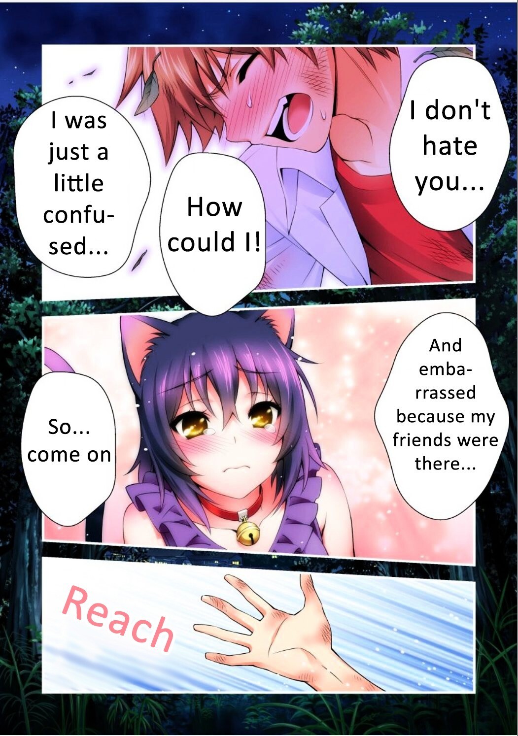 Read Niku Kyu! Manga Online